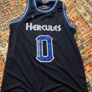 Disney Hercules Jersey